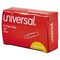 Universal #1 Paper Clips - Small, Silver (100/Box, 10 Boxes/Pack)